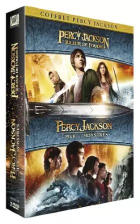 Voleur de Foudre + Percy Jackson 2 : La mer des Monstres - Chris Columbus et Thor Freudenthal Occasion - 13,49 € Voleur de Foudre + Percy Jackson 2 : La mer des Monstres - Chris Columbus et Thor Freudenthal Occasion reconditionné disponible sur Ammareal