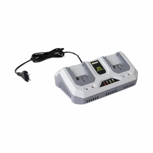 Acheter Voltr 20v - Double Chargeur Rapide - Chargeur Pour Batterie 20v Outillage Sans Fil Voltr. Double Bon état - 10,00 € Voltr 20v - Double Chargeur Rapide - Chargeur Pour Batterie 20v Outillage Sans Fil Voltr. Double Bon état reconditionné disponible sur Rakuten