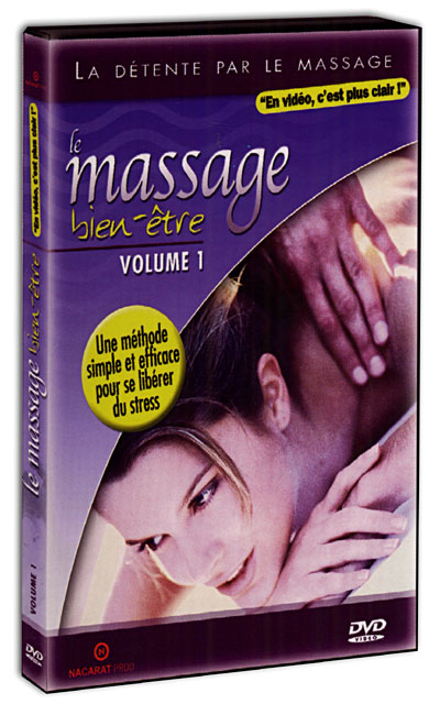 Volume 1 - Le Massage bien-être État correct reconditionné disponible sur Fnac