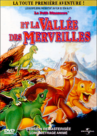 Volume 1 - Le Petit dinosaure et la vallée des merveilles État correct reconditionné disponible sur Fnac