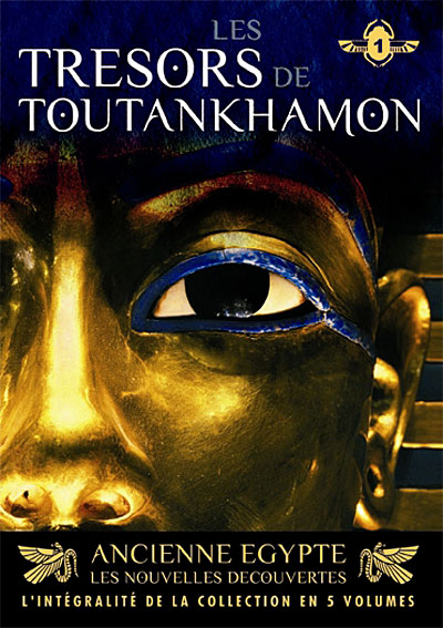 Volume 1 - Les Trésors de Toutankhamon État correct reconditionné disponible sur Fnac