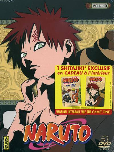 Volume 10 - Episodes 118 à 130 - Coffret Digipack État correct reconditionné disponible sur Fnac