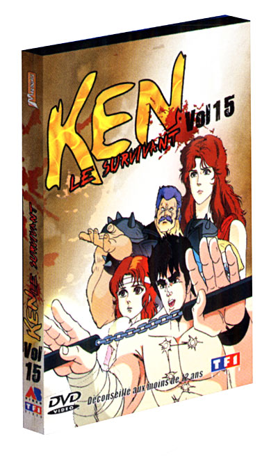 Acheter Volume 15 - Episodes 73 à 76 État correct - 16,99 € Volume 15 - Episodes 73 à 76 État correct reconditionné disponible sur Fnac