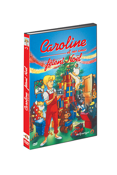 Volume 3 - Caroline et ses amis aux sports d'hiver État correct reconditionné disponible sur Fnac