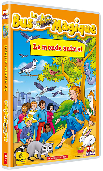 Volume 3 - Le monde animal - Inclus livre État correct reconditionné disponible sur Fnac