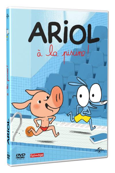 Volume 5 : A la piscine DVD État correct reconditionné disponible sur Fnac