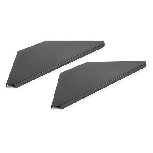 Vonyx DBC2 Pack de 2 Étagères d'Angle pour Cabine DJ Vonyx - Angle 90 degrés, compatibilité État correct N/A reconditionné disponible sur Fnac