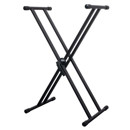Vonyx KBS03 – Support pour Clavier en Acier avec Double X-Frame Robuste, Hauteur Réglable, Verrouillage rapide État correct N/A reconditionné disponible sur Fnac