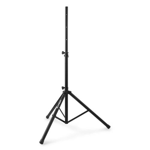 Vonyx LS01 - Pied d'Enceinte Réglable, Hauteur 110 à 175 cm - Noir, Charge Maximale 30 kg État correct Vonyx reconditionné disponible sur Fnac
