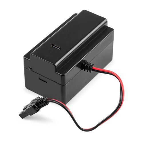 Vonyx MRB06 Batterie Lithium 1,8 Ah avec Chargeur 7,4V - Compatible avec les Mégaphones Vonyx MEG045 État correct N/A reconditionné disponible sur Fnac