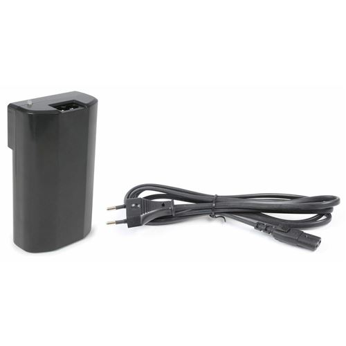 Vonyx MRB10 Batterie Lithium 1,8 Ah avec Chargeur 12V - Compatible avec les Mégaphones Vonyx MEG060 et MEG065 État correct Vonyx reconditionné disponible sur Fnac