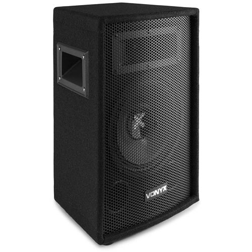 Vonyx SL8 - Enceinte Sono Passive, Puissance de 400 Watts, Woofer de 8 Pouces, Poignées Intégrées État correct Skytronic reconditionné disponible sur Fnac | Dero