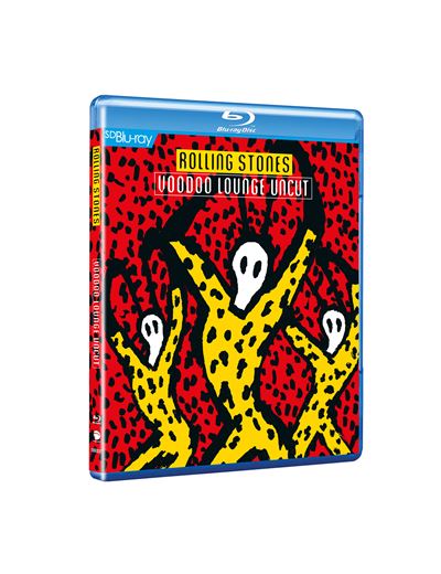 Voodoo Lounge Uncut Blu-ray État correct reconditionné disponible sur Fnac