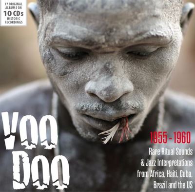 Voodoo Musique de rituel rare et interprétations Jazz Coffret État correct reconditionné disponible sur Fnac