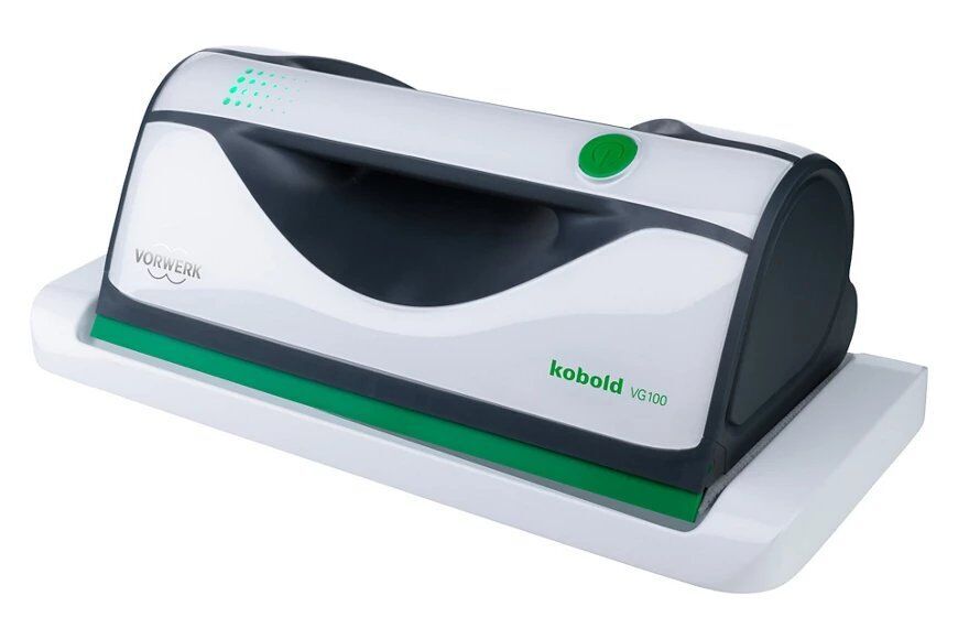 Vorwerk Kobold VG100 Nettoyeur de vitres blanc Parfait état Vorwerk reconditionné disponible sur Refurbed
