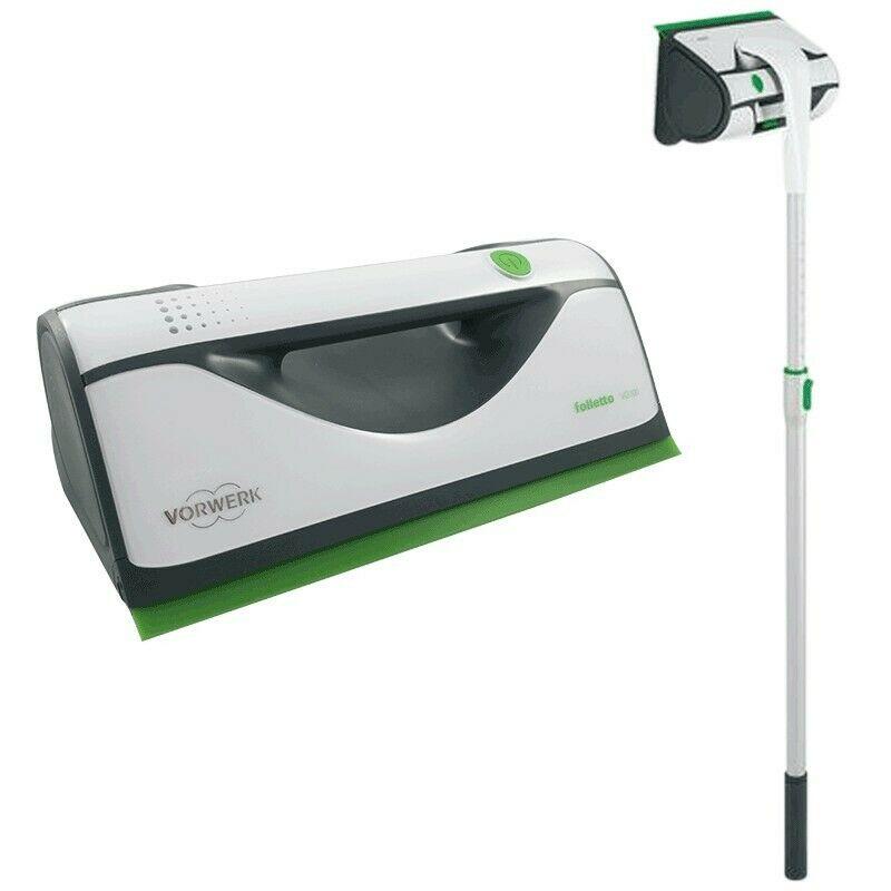 Voir photo 3 de Vorwerk Kobold VG100+ Nettoyeur vitre | Dero Vorwerk Kobold VG100+ Nettoyeur vitre Reconditionné Vorwerk reconditionné photo 3 | Dero