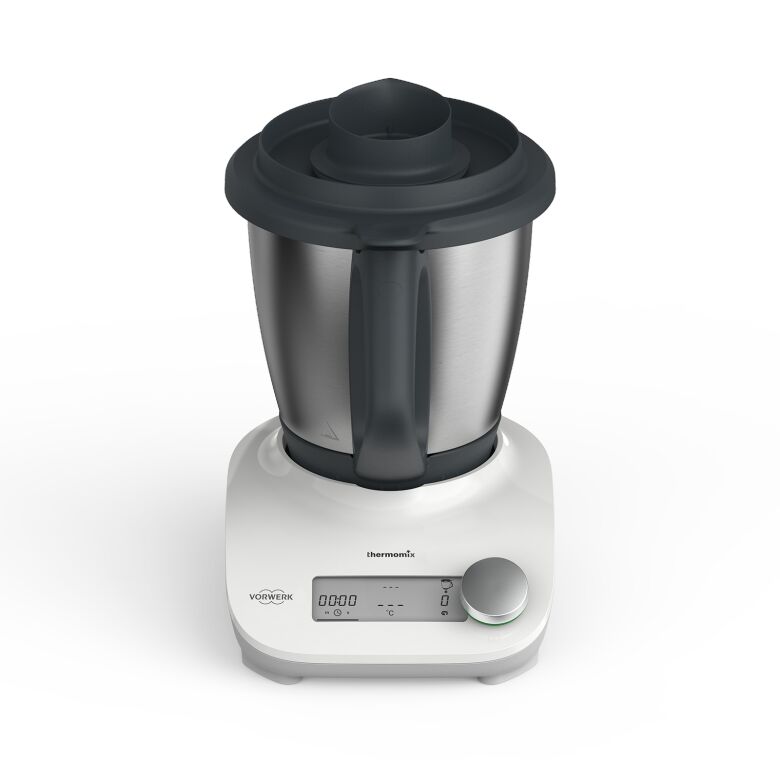 Vorwerk Thermomix Friend + Bol de mixage TM6 Accessoires pour Thermomix TM5/TM6 blanc Parfait état Vorwerk reconditionné disponible sur Refurbed | Dero