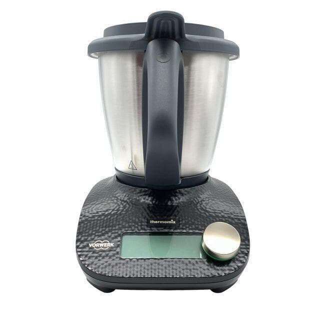 Vorwerk Thermomix Friend + Bol de mixage TM6 Édition Limitée 140 Ans Noir Diamant Parfait état Vorwerk reconditionné disponible sur Refurbed