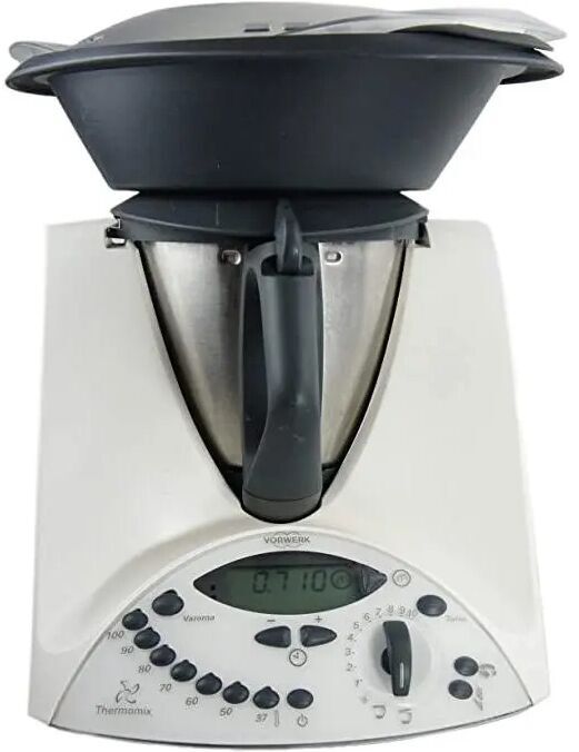 Vorwerk Thermomix TM31 blanc Très bon état Vorwerk reconditionné disponible sur Refurbed