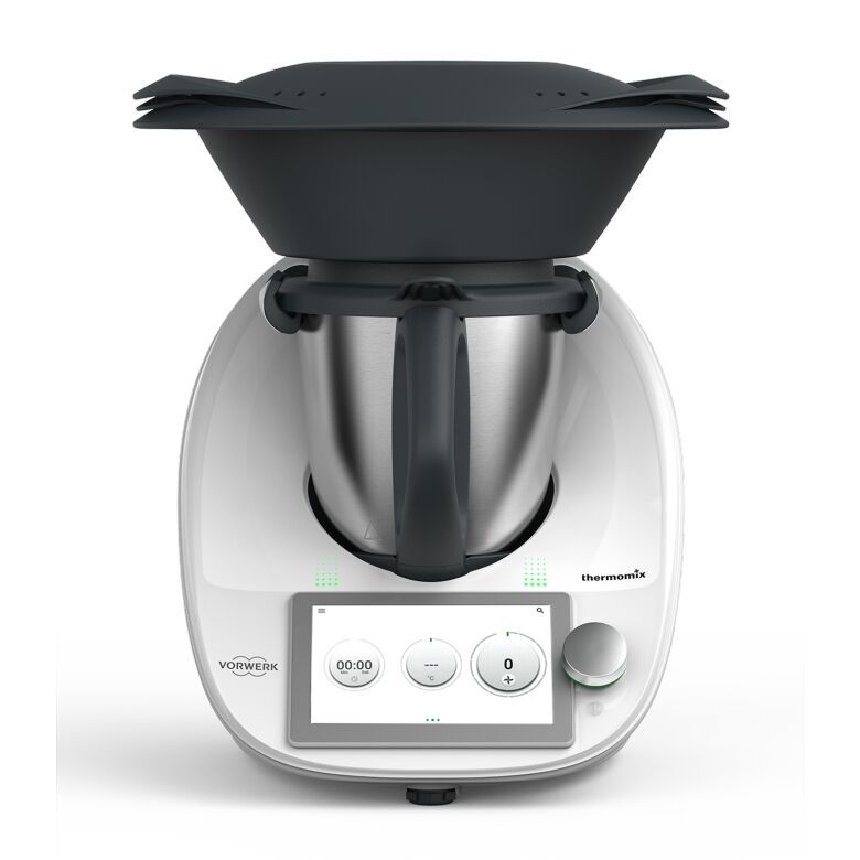 Vorwerk Thermomix TM6 blanc Bon état Vorwerk reconditionné disponible sur Refurbed