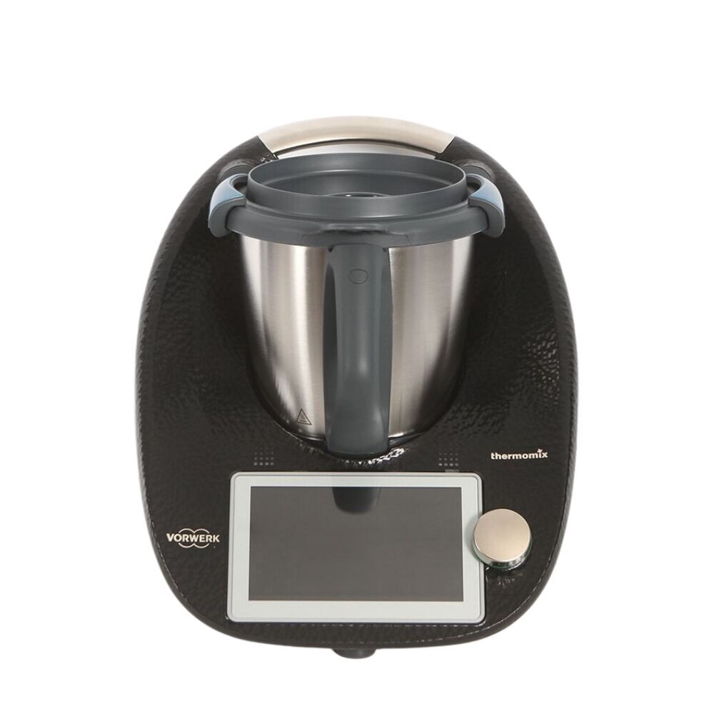 Vorwerk Thermomix TM6 Édition limitée 140 ans Noir Diamant Parfait état Vorwerk reconditionné disponible sur Refurbed