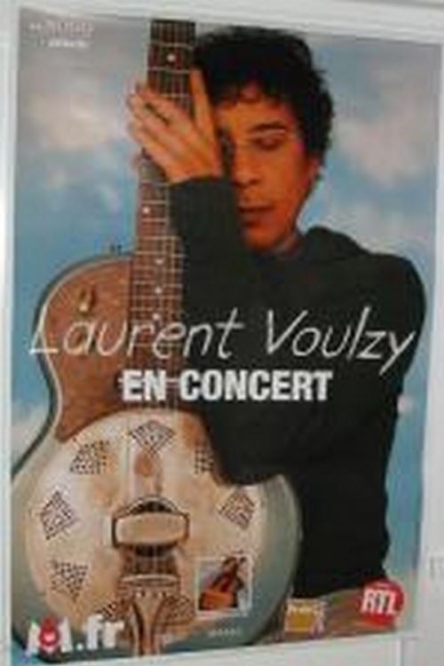 Voulzy laurent - 80x120 cm - AFFICHE / POSTER État correct N/A reconditionné disponible sur Fnac