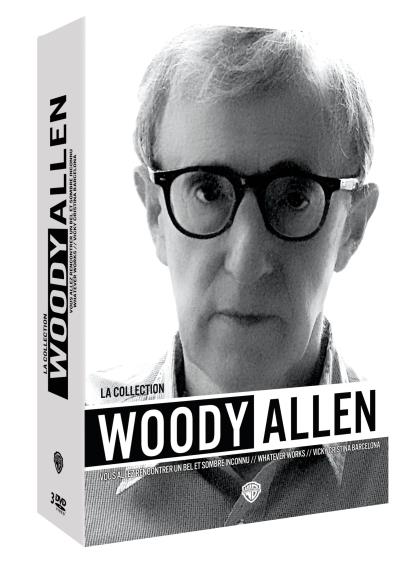 Vous allez rencontrer un bel et sombre inconnu - Whatever Works - Vicky Cristina Barcelona - Coffret État correct - 24,21 € Vous allez rencontrer un bel et sombre inconnu - Whatever Works - Vicky Cristina Barcelona - Coffret État correct reconditionné disponible sur Fnac
