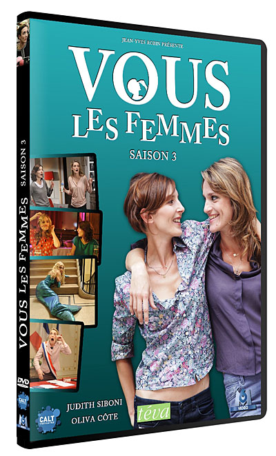 Vous les Femmes - Saison 3 État correct reconditionné disponible sur Fnac | Dero