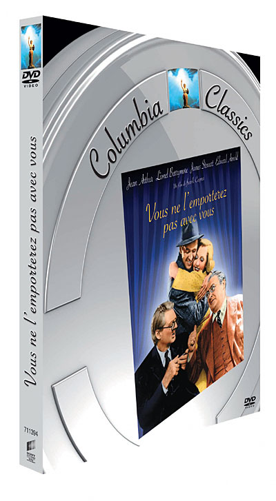 Vous ne l'emporterez pas avec Vous État correct reconditionné disponible sur Fnac