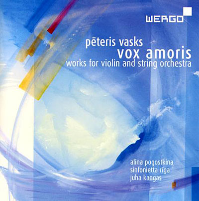 Vox amoris - Oeuvres pour violon et orchestre État correct reconditionné disponible sur Fnac