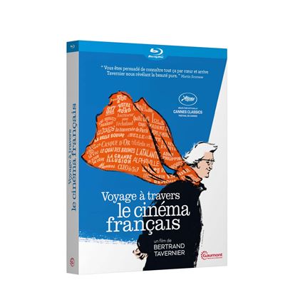 Voyage à travers le cinéma français Blu-ray État correct reconditionné disponible sur Fnac