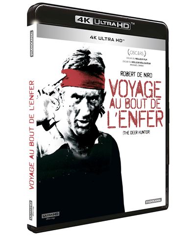 Voyage au Bout de l'Enfer Blu-ray 4K Ultra HD État correct reconditionné disponible sur Fnac