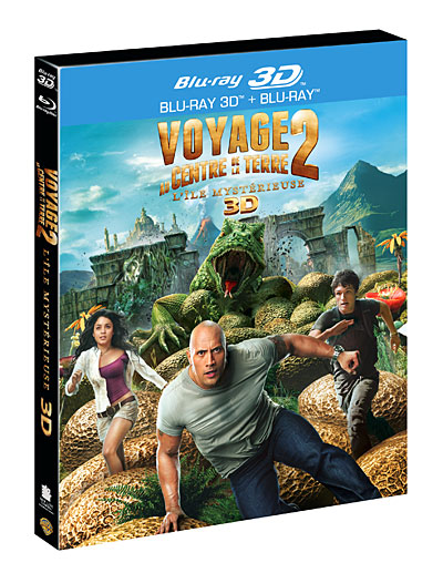 Acheter Voyage au centre de la Terre 2 : L'île mystérieuse - Combo Blu-Ray 3D État correct - 10,00 € Voyage au centre de la Terre 2 : L'île mystérieuse - Combo Blu-Ray 3D État correct reconditionné disponible sur Fnac