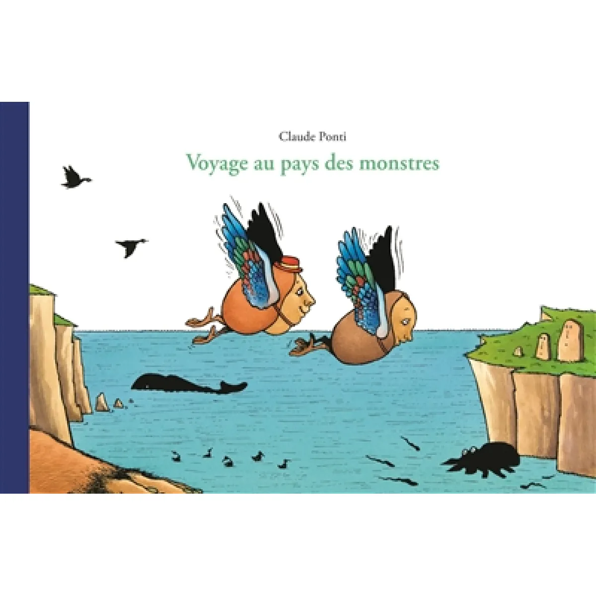 Acheter Voyage au pays des monstres État correct - 12,22 € Voyage au pays des monstres État correct N/A (Il ne s'agit pas d'une marque reconditionné disponible sur Rue du Commerce Seconde Vie