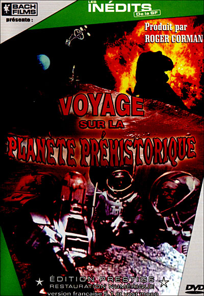 Acheter Voyage sur la planète préhistorique État correct - 19,79 € Voyage sur la planète préhistorique État correct reconditionné disponible sur Fnac
