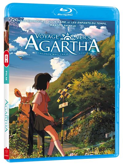 Voyage vers Agartha Blu-ray État correct reconditionné disponible sur Fnac