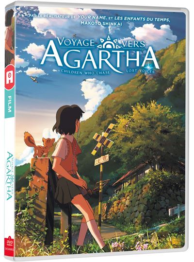 Voyage vers Agartha DVD État correct reconditionné disponible sur Fnac