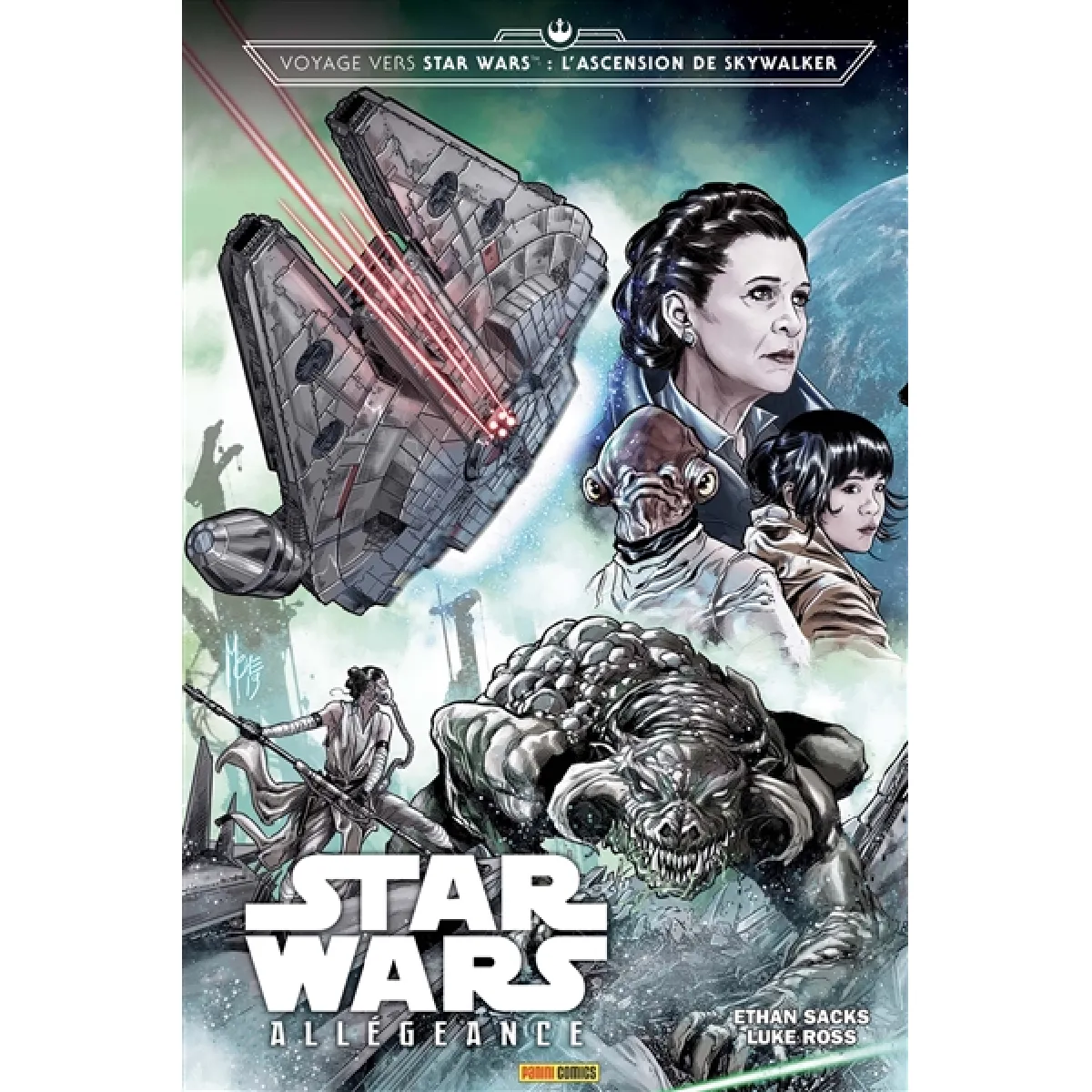 Acheter Voyage vers Star Wars : l'ascension de Skywalker. Allégeance État correct - 10,99 € Voyage vers Star Wars : l'ascension de Skywalker. Allégeance État correct N/A (Il ne s'agit pas d'une marque reconditionné disponible sur Rue du Commerce Seconde Vie