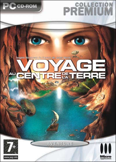 Voyages Au Centre de la Terre État correct Avanquest reconditionné disponible sur Fnac