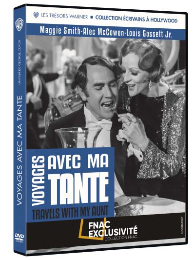 Voyages avec ma tante Exclusivité Fnac DVD État correct reconditionné disponible sur Fnac | Dero