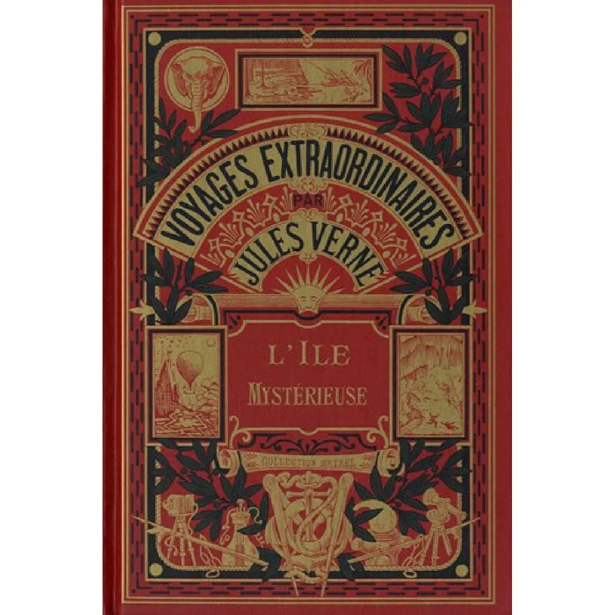 Acheter Voyages extraordinaires. L'île mystérieuse. Vol. 2 État correct - 10,01 € Voyages extraordinaires. L'île mystérieuse. Vol. 2 État correct N/A (Il ne s'agit pas d'une marque reconditionné disponible sur Rue du Commerce Seconde Vie