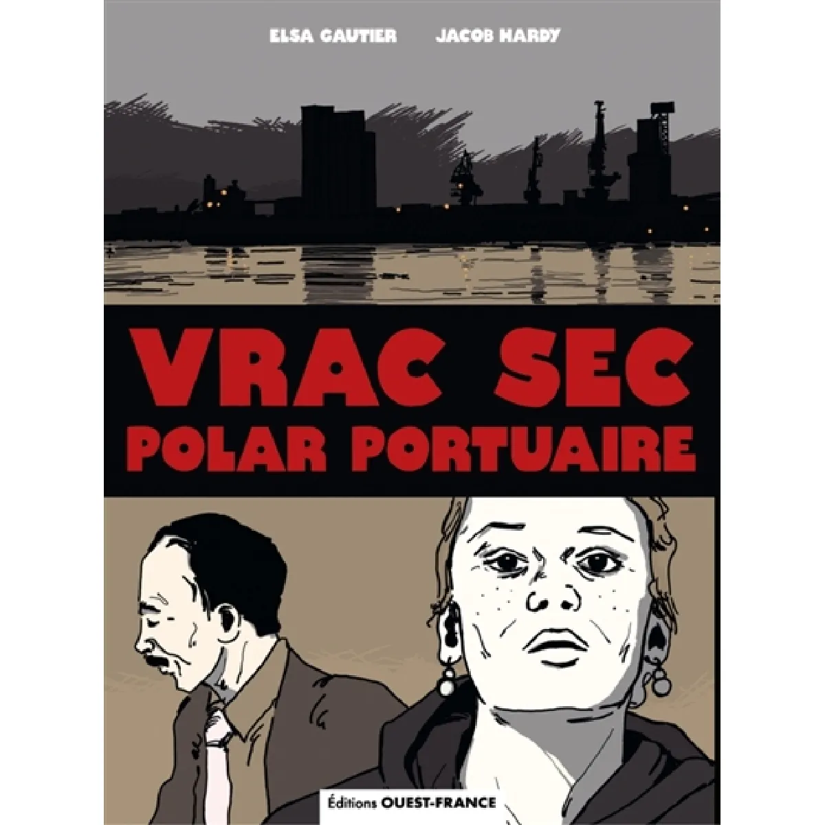 Acheter Vrac sec : polar portuaire État correct - 23,40 € Vrac sec : polar portuaire État correct N/A (Il ne s'agit pas d'une marque reconditionné disponible sur Rue du Commerce Seconde Vie