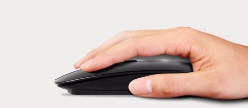VSHOP® Souris Sans Fil pour PC, Ordinateur Portable, Compatible avec Windows, Mac, Linux, Vista, Macbook [Noir] État correct reconditionné disponible sur Fnac