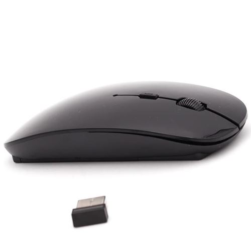VSHOP® Souris Sans Fil pour PC Ordinateur Portable Compatible avec Windows Mac Linux Vista Macbook, Noir État correct - 11,99 € VSHOP® Souris Sans Fil pour PC Ordinateur Portable Compatible avec Windows Mac Linux Vista Macbook, Noir État correct N/A reconditionné disponible sur Fnac