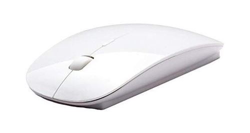 Vshop® souris sans fil rechargeable blanche pour ordinateur portable, pc, compatible pour windows, linux, ou mac os. État correct reconditionné disponible sur Fnac