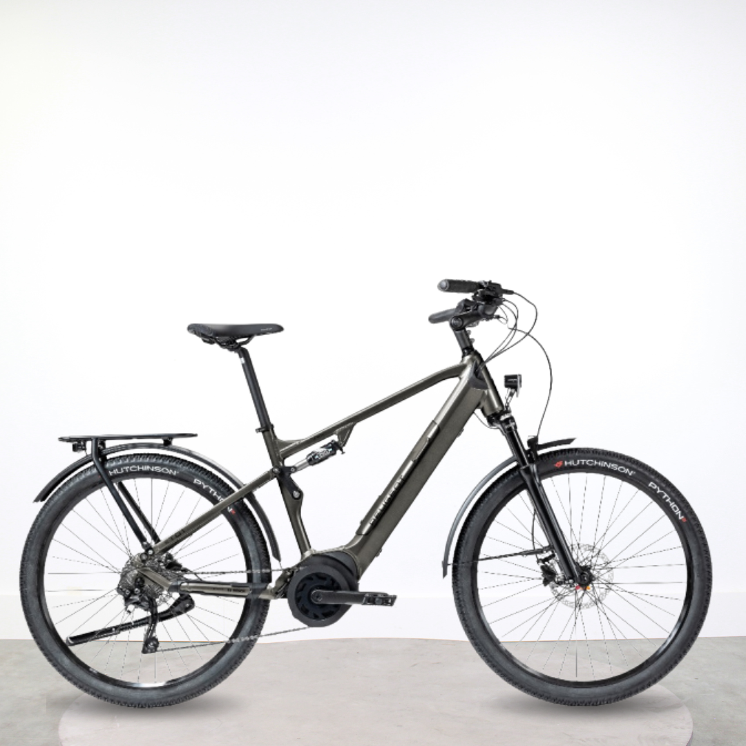 VTC électrique Peugeot ET01 reconditionné disponible sur Loewi
