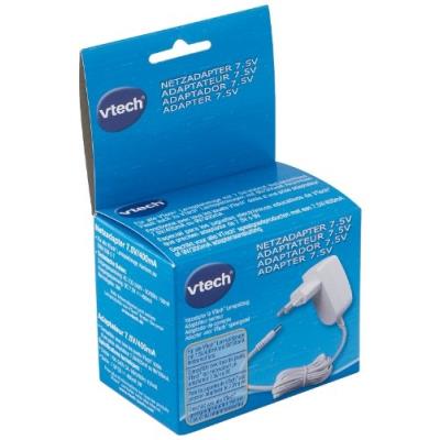 Acheter Vtech - 2181 - adaptateur - 7.5v (compatible storio) État correct - 21,24 € Vtech - 2181 - adaptateur - 7.5v (compatible storio) État correct VTech reconditionné disponible sur Fnac