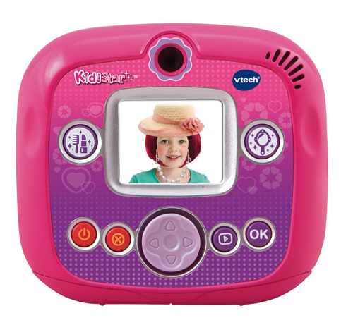 Vtech Appareil Photo KidiStar Rose État correct N/A (Il n'y a pas assez d'in reconditionné disponible sur Fnac