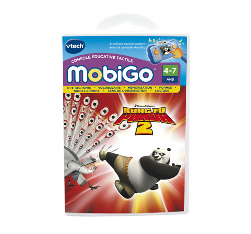 Vtech Jeu Mobigo Kung Fu Panda 2 État correct - 19,00 € Vtech Jeu Mobigo Kung Fu Panda 2 État correct VTech reconditionné disponible sur Fnac