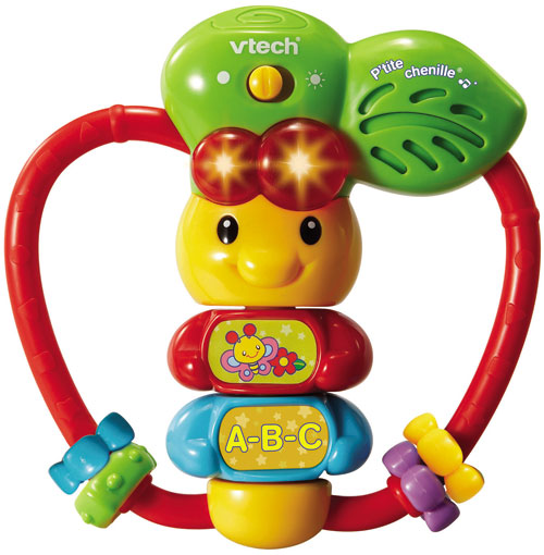 Acheter Vtech P'tite Chenille État correct - 22,00 € Vtech P'tite Chenille État correct VTech reconditionné disponible sur Fnac